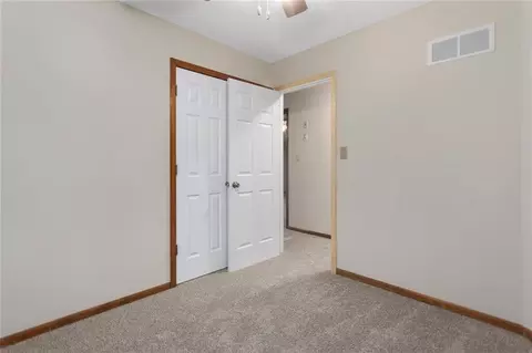 Bedroom - 1504 S Pollard Ave, Independence, MO 64055 photo 4 of 6