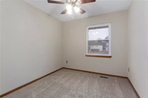 Bedroom - 1504 S Pollard Ave, Independence, MO 64055 photo 3 of 6