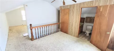 Bedroom - 716 E Lincoln St, Iola, KS 66749 photo 6 of 6