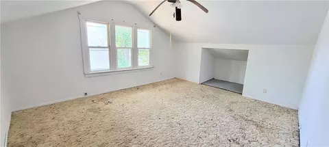 Bedroom - 716 E Lincoln St, Iola, KS 66749 photo 5 of 6