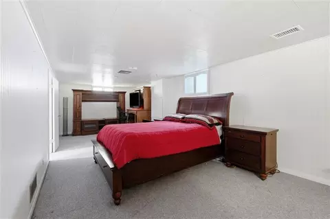 Bedroom - 4009 S Spring St, Independence, MO 64055 photo 7 of 9