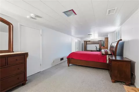 Bedroom - 4009 S Spring St, Independence, MO 64055 photo 8 of 9