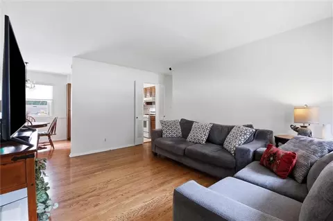 Living - 4009 S Spring St, Independence, MO 64055 photo 1 of 1