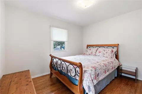 Bedroom - 4009 S Spring St, Independence, MO 64055 photo 2 of 9