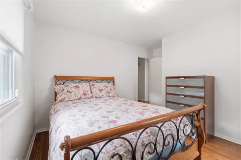 Bedroom - 4009 S Spring St, Independence, MO 64055 photo 1 of 9