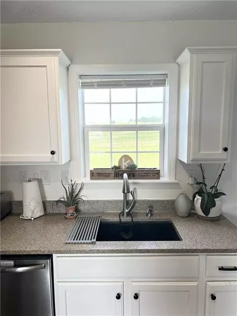 Kitchen - 148 SW 301 Rd, Centerview, MO 64019 photo 3 of 4