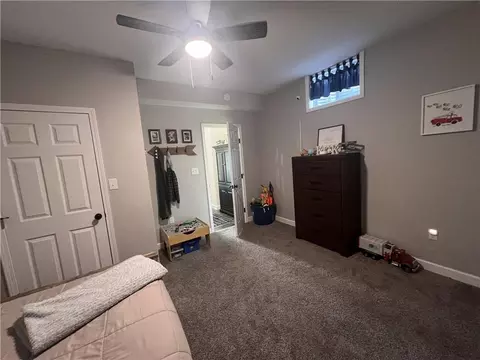 Bedroom - 148 SW 301 Rd, Centerview, MO 64019 photo 8 of 8