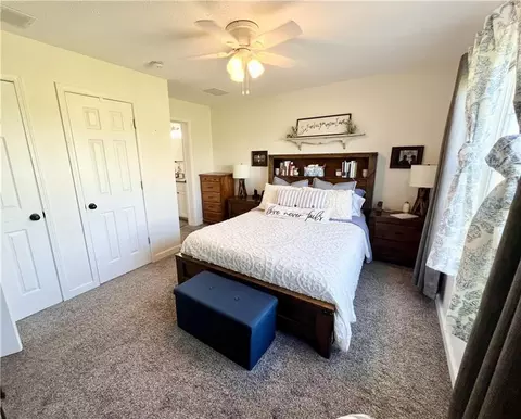 Bedroom - 148 SW 301 Rd, Centerview, MO 64019 photo 2 of 8