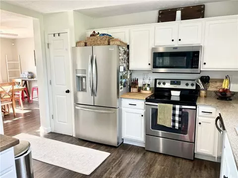 Kitchen - 148 SW 301 Rd, Centerview, MO 64019 photo 4 of 4
