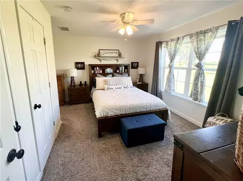 Bedroom - 148 SW 301 Rd, Centerview, MO 64019 photo 1 of 8