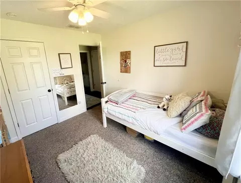 Bedroom - 148 SW 301 Rd, Centerview, MO 64019 photo 4 of 8