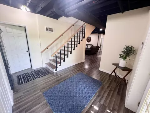 Entry Way - 148 SW 301 Rd, Centerview, MO 64019 photo 7 of 8