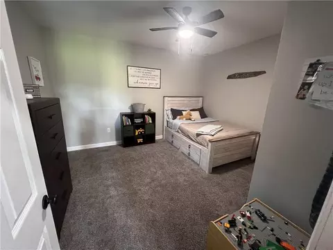 Bedroom - 148 SW 301 Rd, Centerview, MO 64019 photo 7 of 8