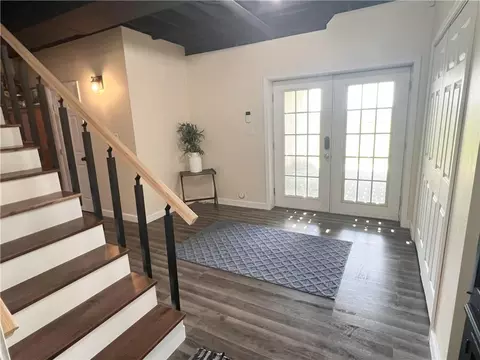Entry Way - 148 SW 301 Rd, Centerview, MO 64019 photo 6 of 8