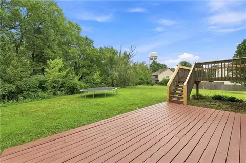 Exterior - 611 Timber Crest Ct, Raymore, MO 64083 photo 8 of 8