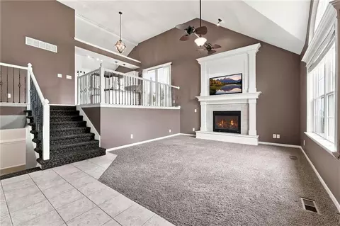 Living - 611 Timber Crest Ct, Raymore, MO 64083 photo 1 of 3
