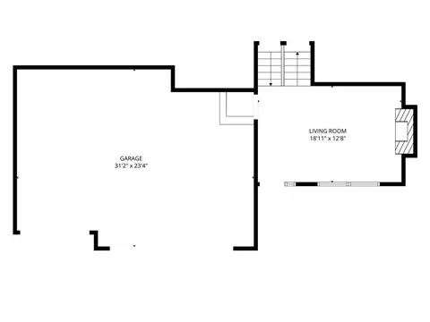 Floorplan - 611 Timber Crest Ct, Raymore, MO 64083 photo 2 of 5
