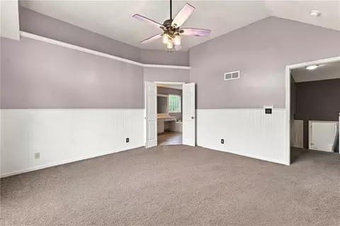 Bedroom - 611 Timber Crest Ct, Raymore, MO 64083 photo 4 of 5