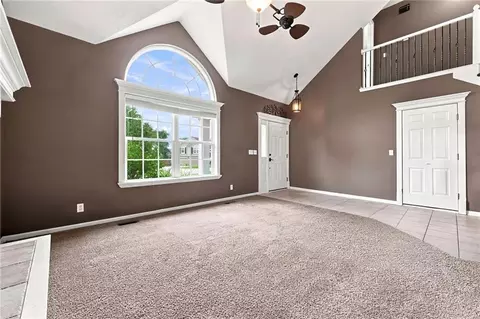 Living - 611 Timber Crest Ct, Raymore, MO 64083 photo 2 of 3
