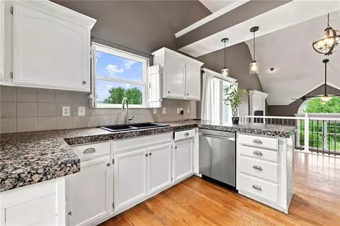 Kitchen - 611 Timber Crest Ct, Raymore, MO 64083 photo 2 of 2