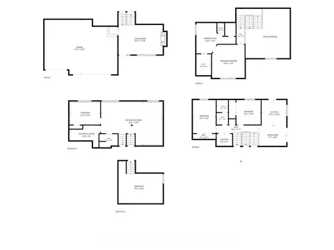 Floorplan - 611 Timber Crest Ct, Raymore, MO 64083 photo 1 of 5