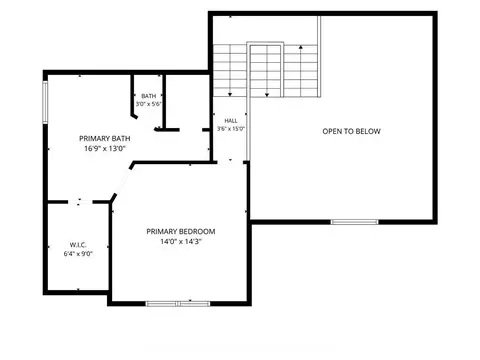 Floorplan - 611 Timber Crest Ct, Raymore, MO 64083 photo 3 of 5