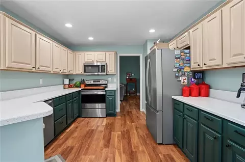 Kitchen - 829 E 12th St, Eudora, KS 66025 photo 1 of 3