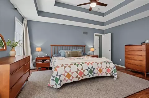 Bedroom - 829 E 12th St, Eudora, KS 66025 photo 1 of 4
