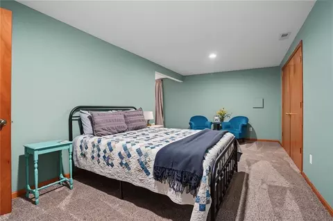Bedroom - 829 E 12th St, Eudora, KS 66025 photo 4 of 4