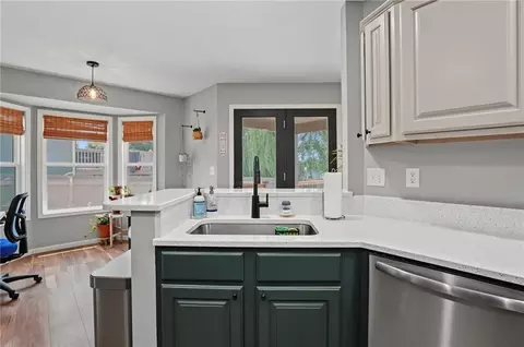 Kitchen - 829 E 12th St, Eudora, KS 66025 photo 2 of 3