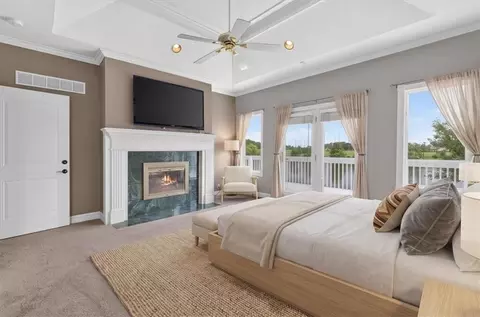 Bedroom - 1328 E Walnut St, Raymore, MO 64083 photo 1 of 7