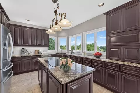 Kitchen - 1328 E Walnut St, Raymore, MO 64083 photo 2 of 6