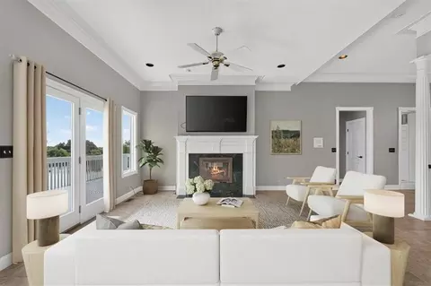 Living - 1328 E Walnut St, Raymore, MO 64083 photo 3 of 7