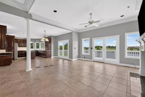 Living - 1328 E Walnut St, Raymore, MO 64083 photo 6 of 7