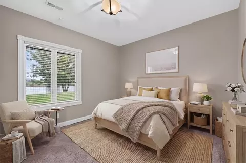 Bedroom - 1328 E Walnut St, Raymore, MO 64083 photo 5 of 7