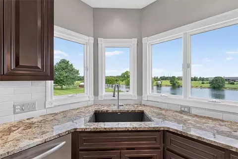 Kitchen - 1328 E Walnut St, Raymore, MO 64083 photo 5 of 6