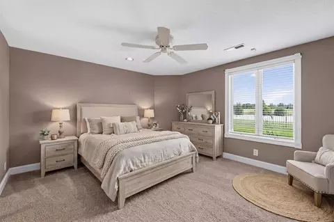 Bedroom - 1328 E Walnut St, Raymore, MO 64083 photo 2 of 7
