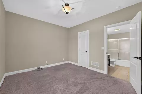 Bedroom - 1328 E Walnut St, Raymore, MO 64083 photo 7 of 7