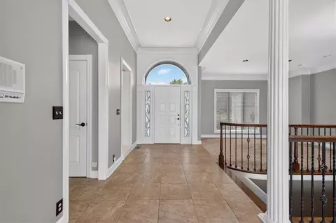 Entry Way - 1328 E Walnut St, Raymore, MO 64083 photo 2 of 4