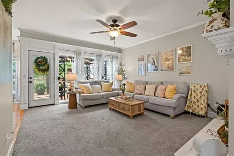 Living - 2804 SE Bingham Pl, Lees Summit, MO 64063 photo 1 of 3