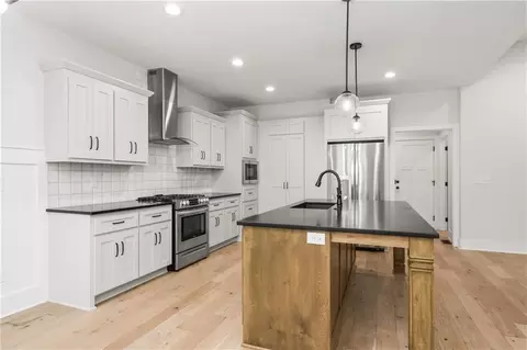 Kitchen - 819 Old Paint Rd, Raymore, MO 64083 photo 1 of 2