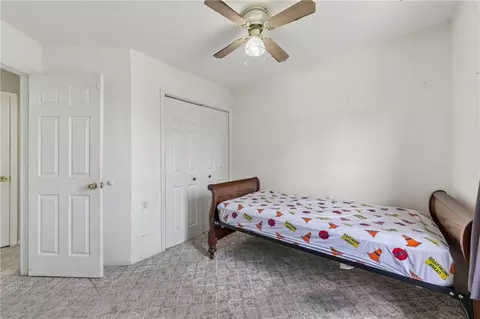 Bedroom - 413 Elm St, Polo, MO 64671 photo 4 of 7