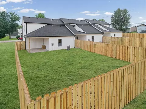 Exterior - 115 E 3rd St, Lawson, MO 64062 photo 8 of 17