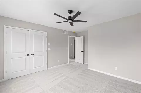 Bedroom - 115 E 3rd St, Lawson, MO 64062 photo 2 of 4