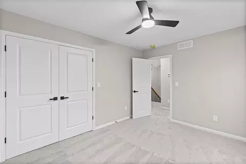 Bedroom - 115 E 3rd St, Lawson, MO 64062 photo 4 of 4