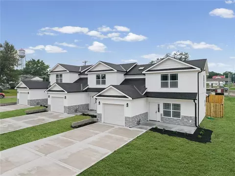 Exterior - 115 E 3rd St, Lawson, MO 64062 photo 6 of 17