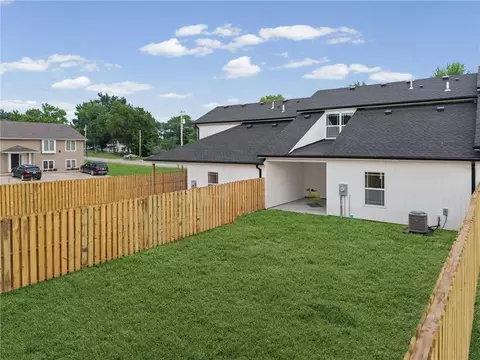Exterior - 115 E 3rd St, Lawson, MO 64062 photo 14 of 17