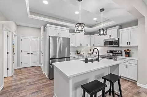 Kitchen - 115 E 3rd St, Lawson, MO 64062 photo 1 of 5