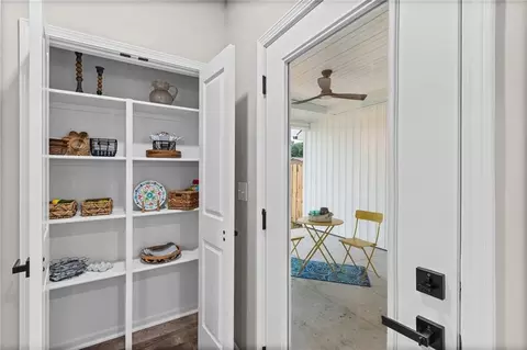 Entry Way - 115 E 3rd St, Lawson, MO 64062 photo 4 of 4