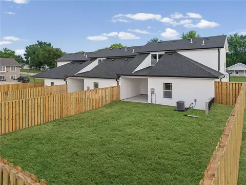 Exterior - 115 E 3rd St, Lawson, MO 64062 photo 16 of 17